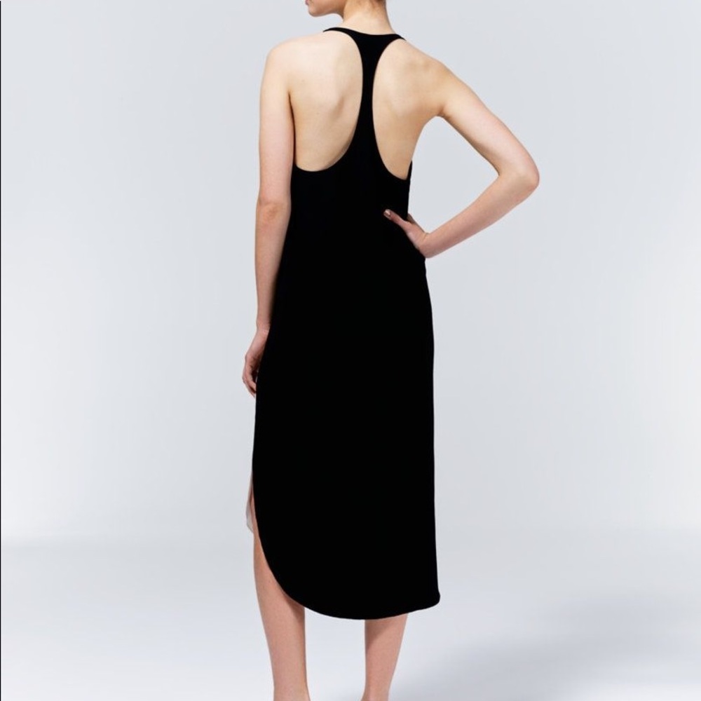 Aritzia Wilfred colonne dress